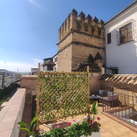 La Muralla De San Fernando De Cordoba Dış mekan fotoğraf